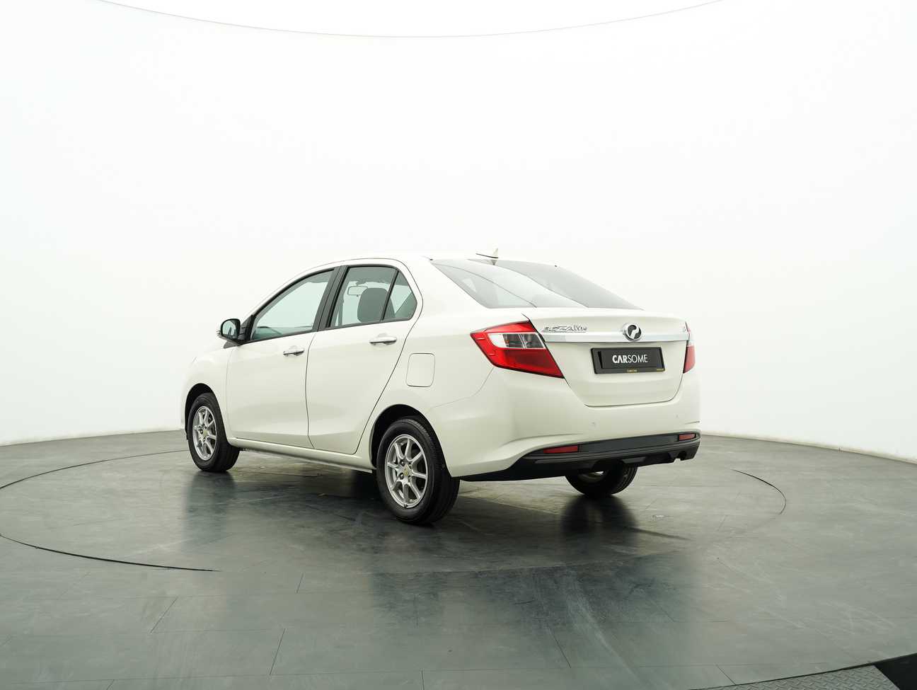 terpakai 2018 Perodua Bezza X Premium 1.3