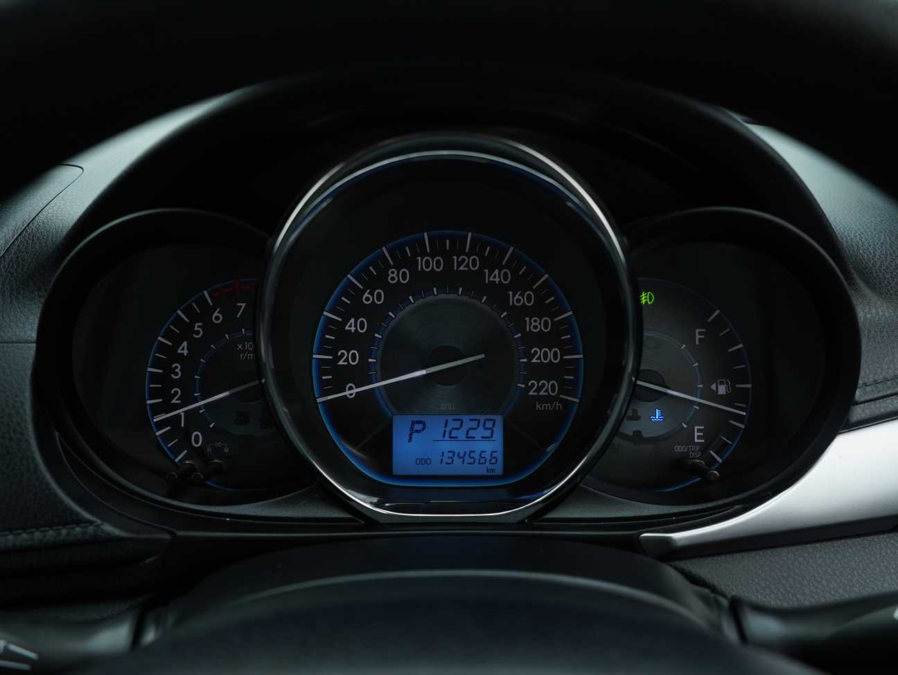 terpakai 2017 Toyota Vios E 1.5