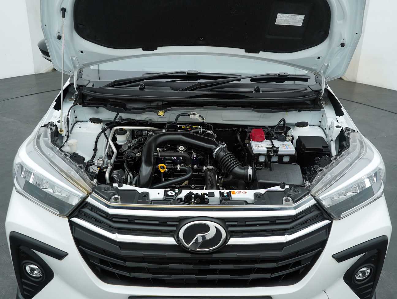 used 2022 Perodua Ativa AV 1.0