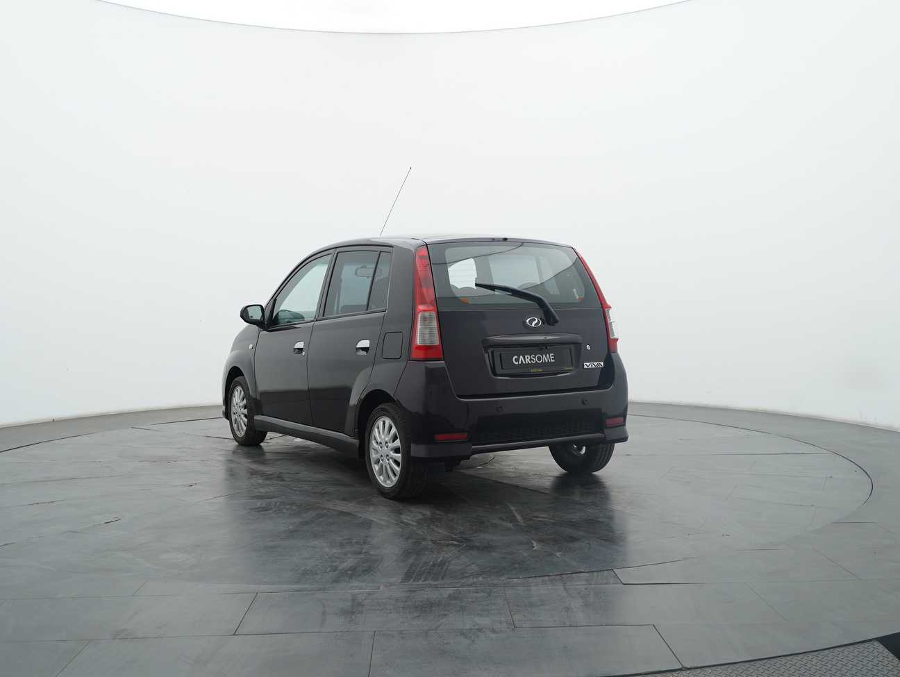used 2012 Perodua Viva EZ Elite 1.0