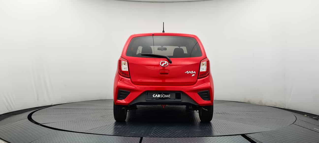 used 2020 Perodua AXIA GXTRA 1.0