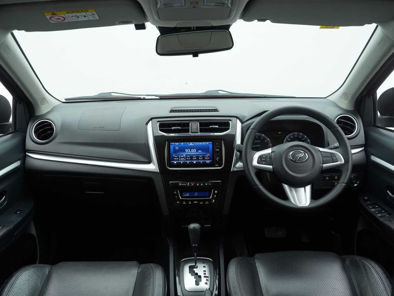 terpakai 2019 Perodua Aruz AV 1.5