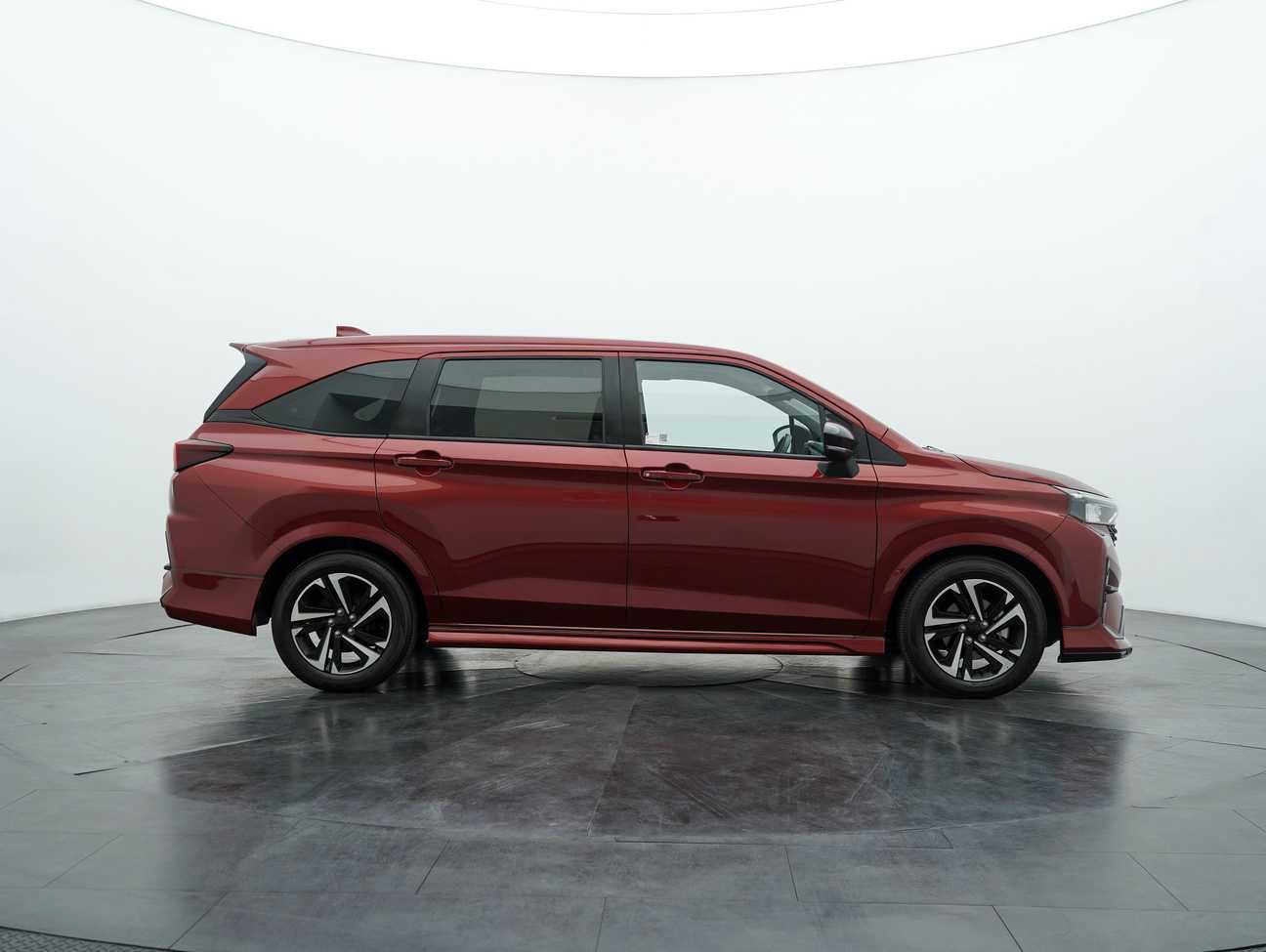 used 2022 Perodua Alza H 1.5