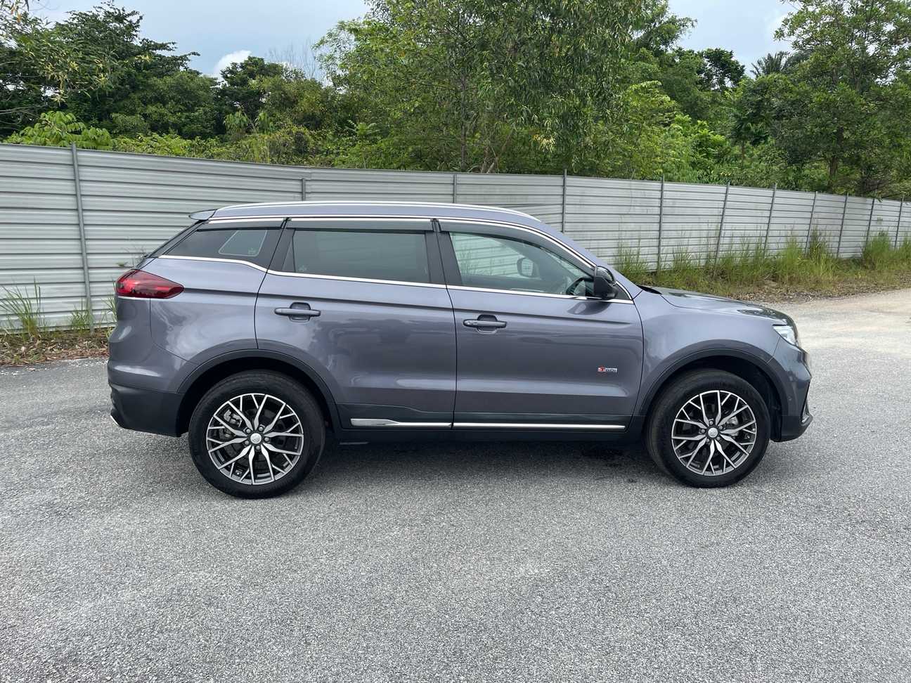 terpakai 2023 Proton X70 Premium 1.5