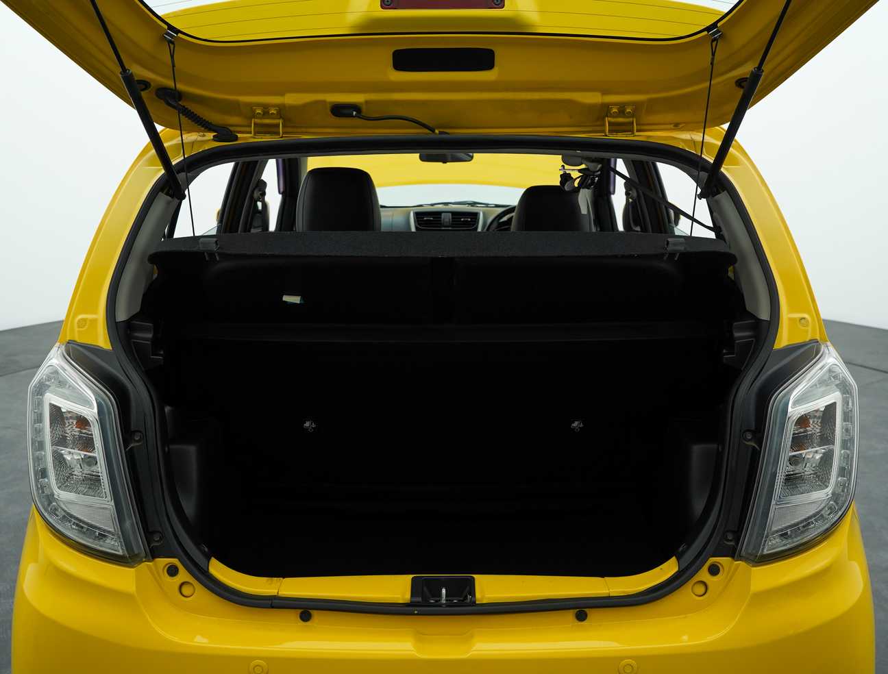 used 2015 Perodua AXIA Advance 1.0