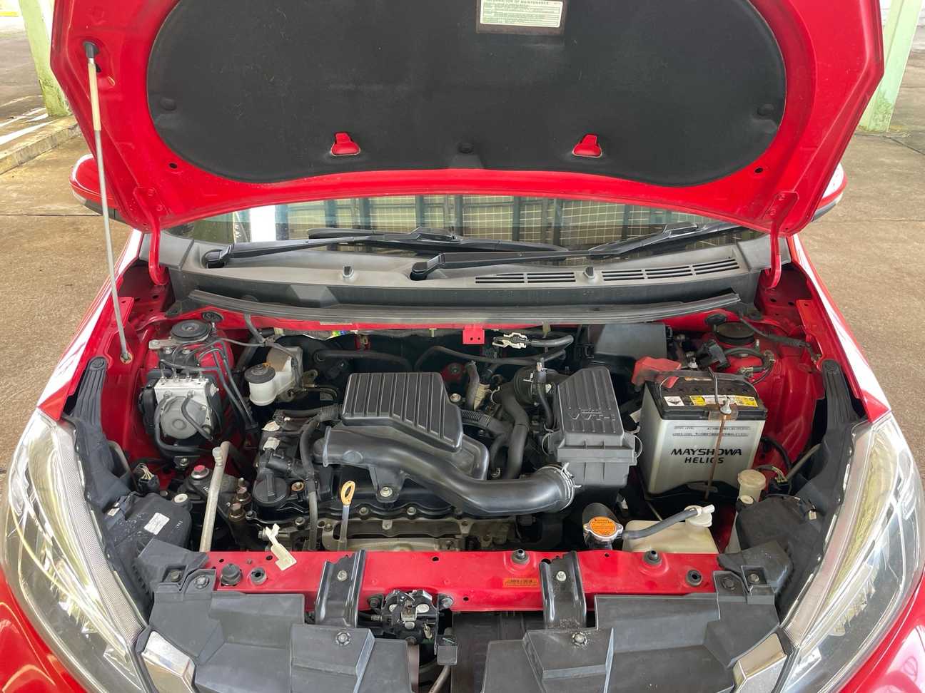 terpakai 2020 Perodua Myvi AV 1.5