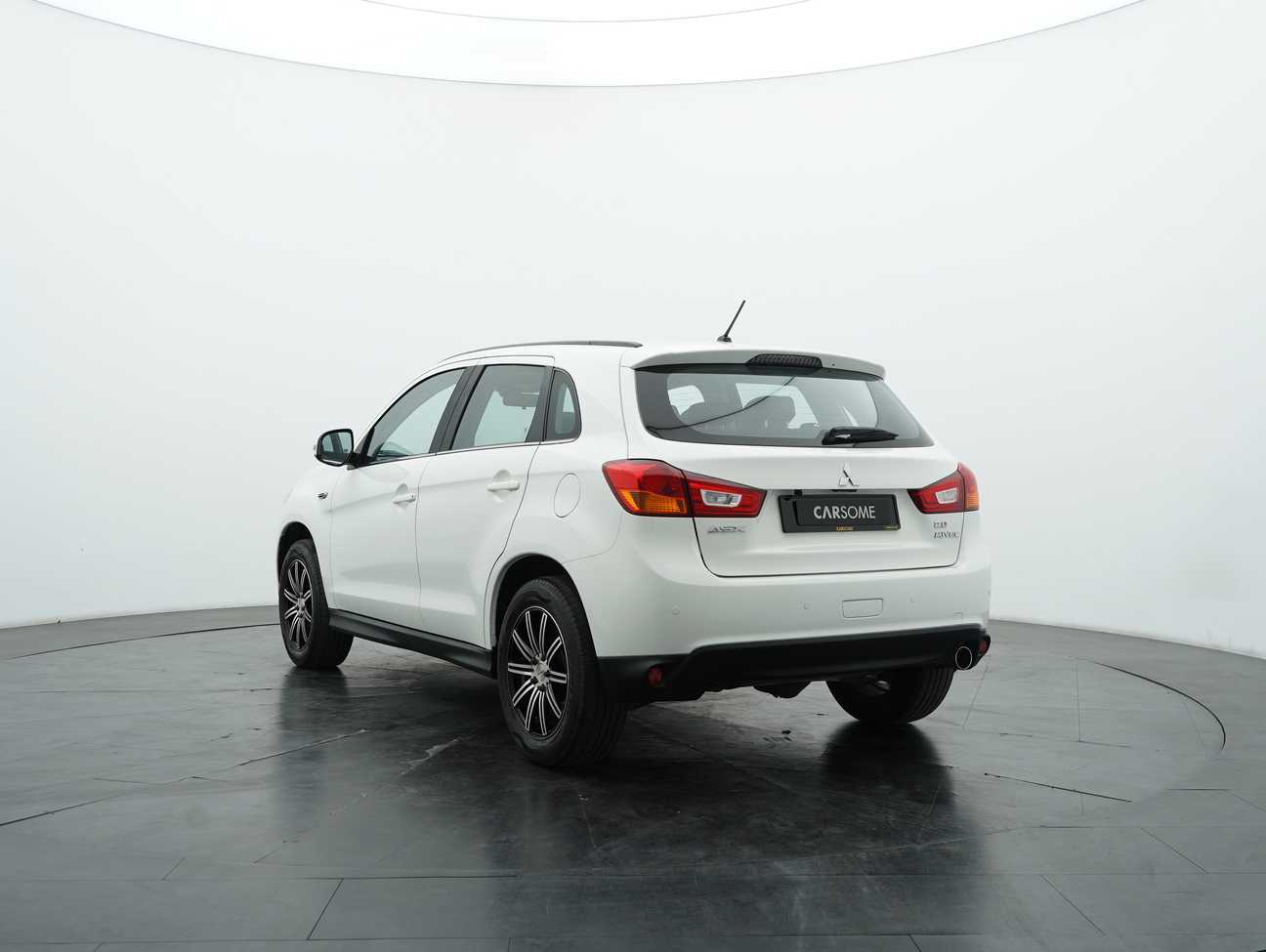 used 2014 Mitsubishi ASX  2.0