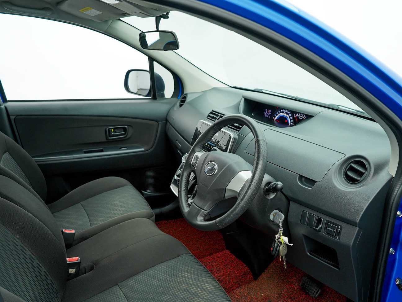 used 2021 Perodua Alza EZ 1.5