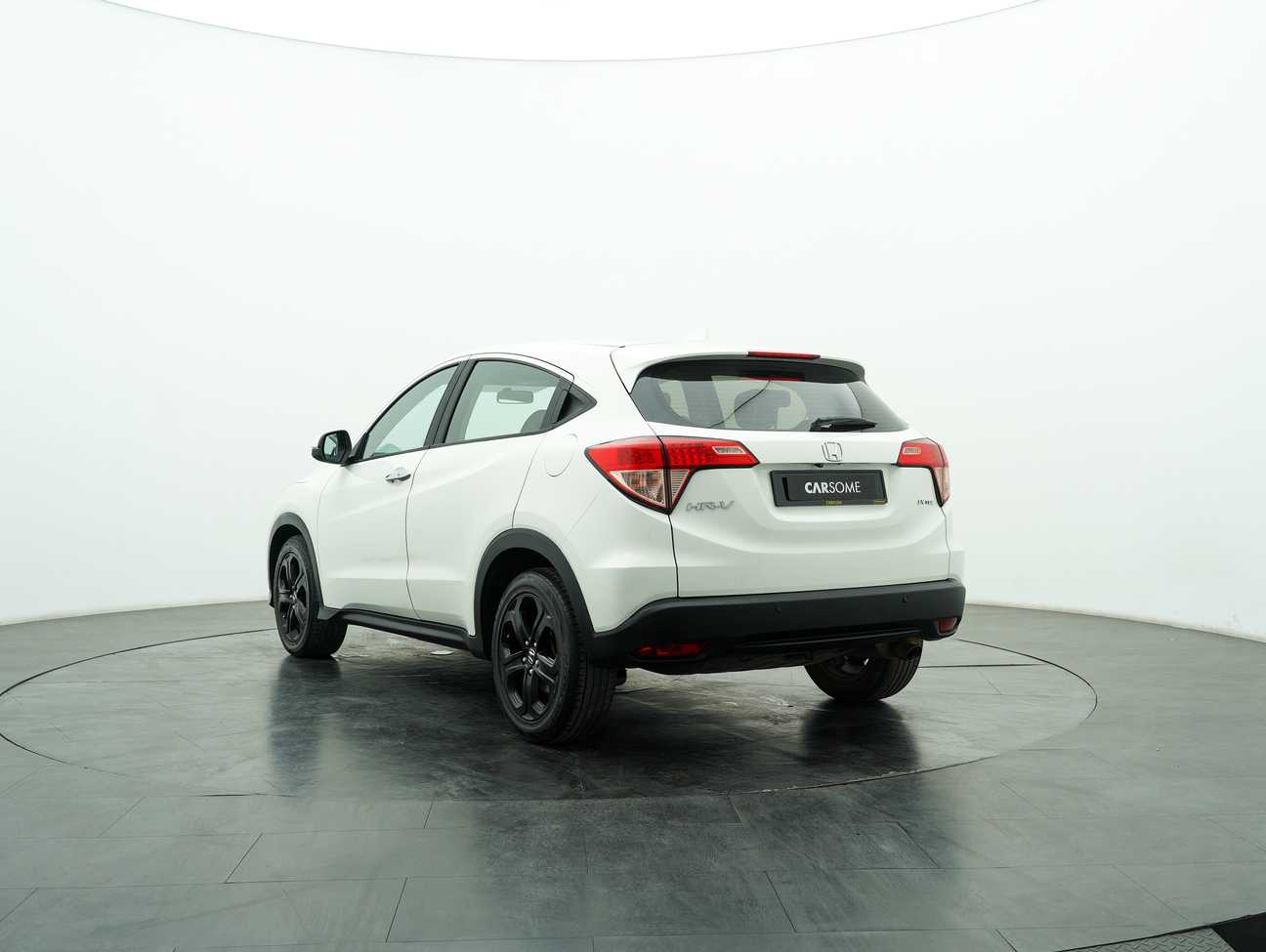 used 2016 Honda HR-V V 1.8