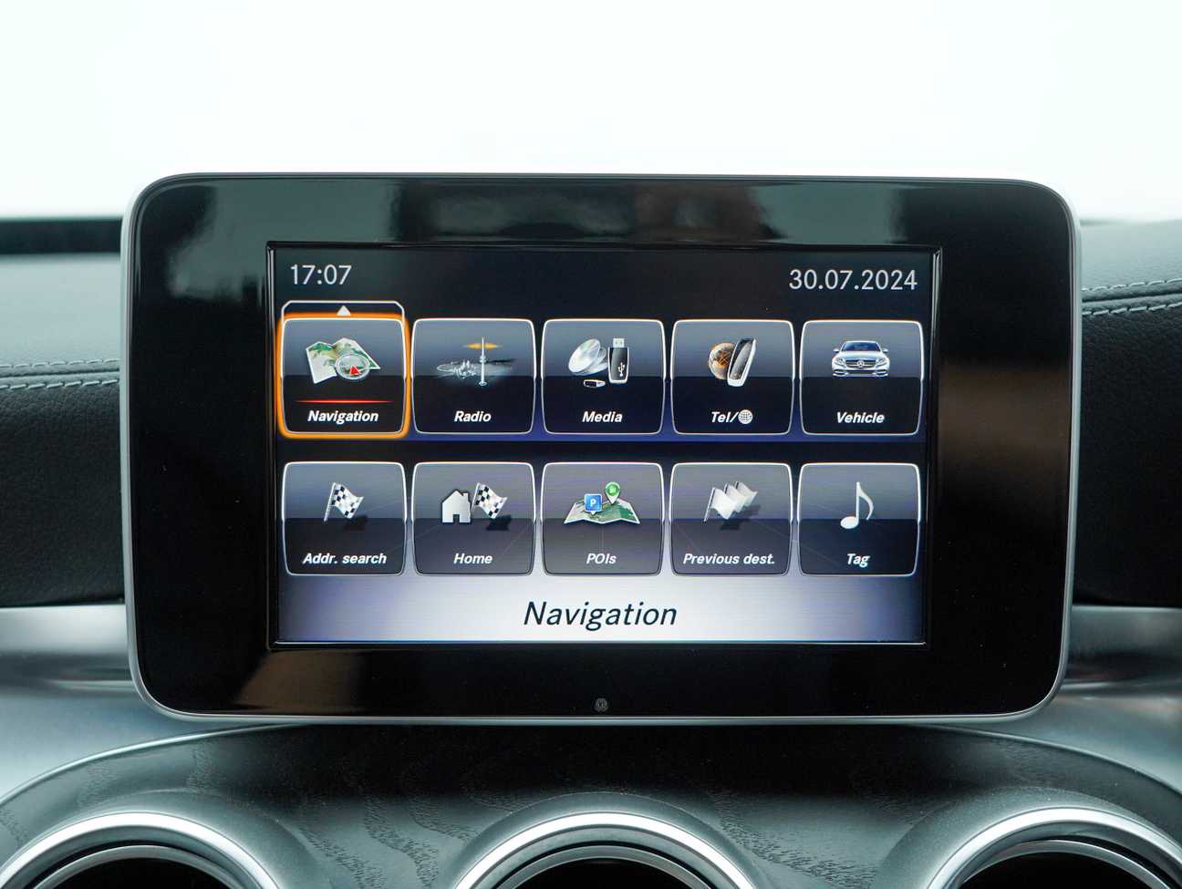 terpakai 2018 Mercedes-Benz C250 AMG Line 2.0