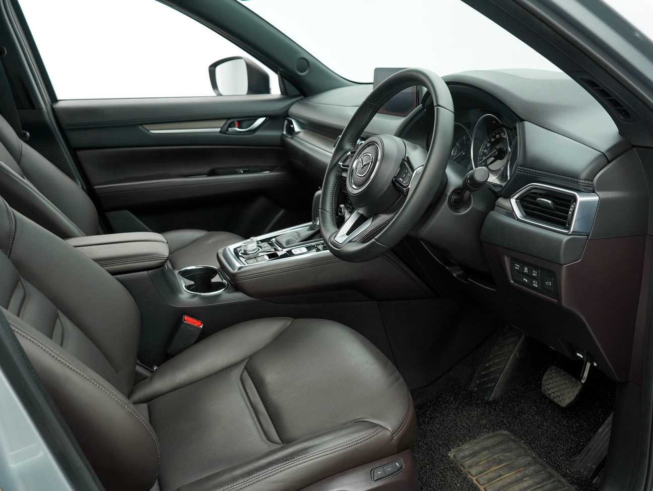 terpakai 2021 Mazda CX-8 2.5G HIGH 2WD (CKD) 2.5