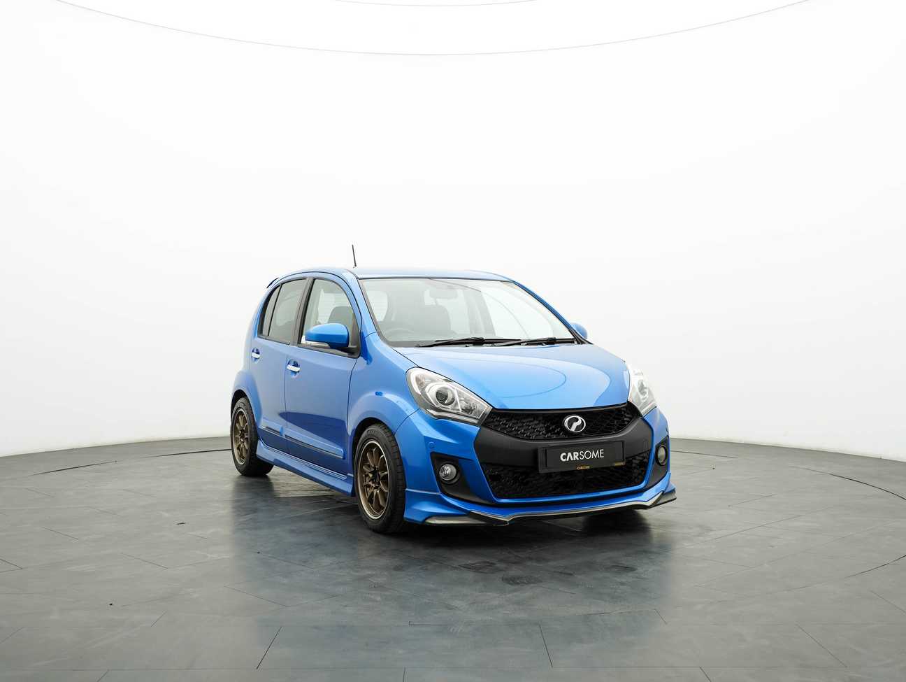 used 2017 Perodua Myvi SE 1.5