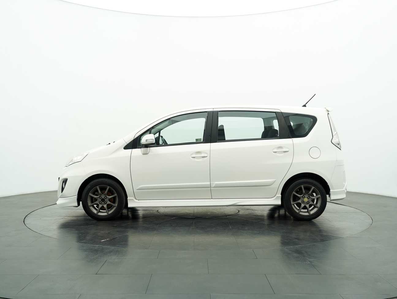 used 2017 Perodua Alza SE 1.5