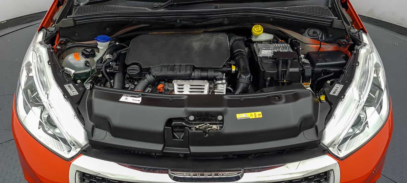 used 2019 Peugeot 208 FL PURETECH 1.2