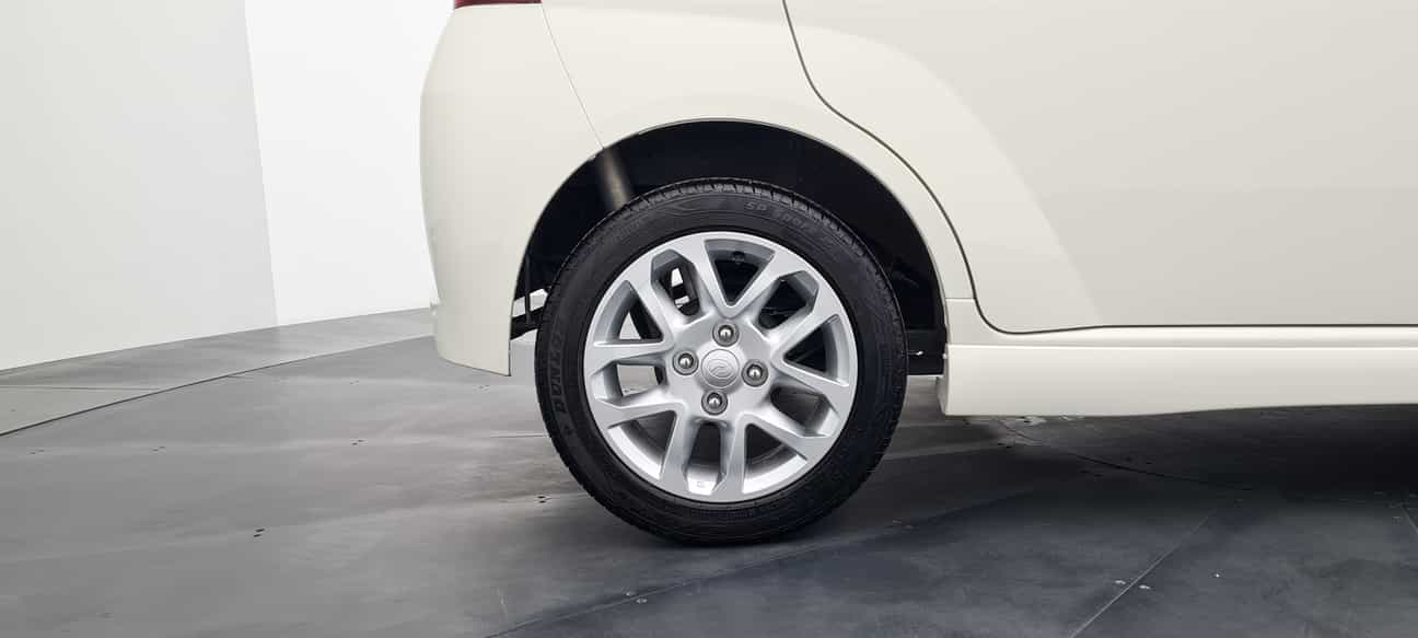 used 2014 Perodua VIVA EZ 1.0