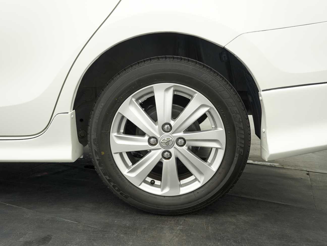 used 2015 Toyota Vios E 1.5
