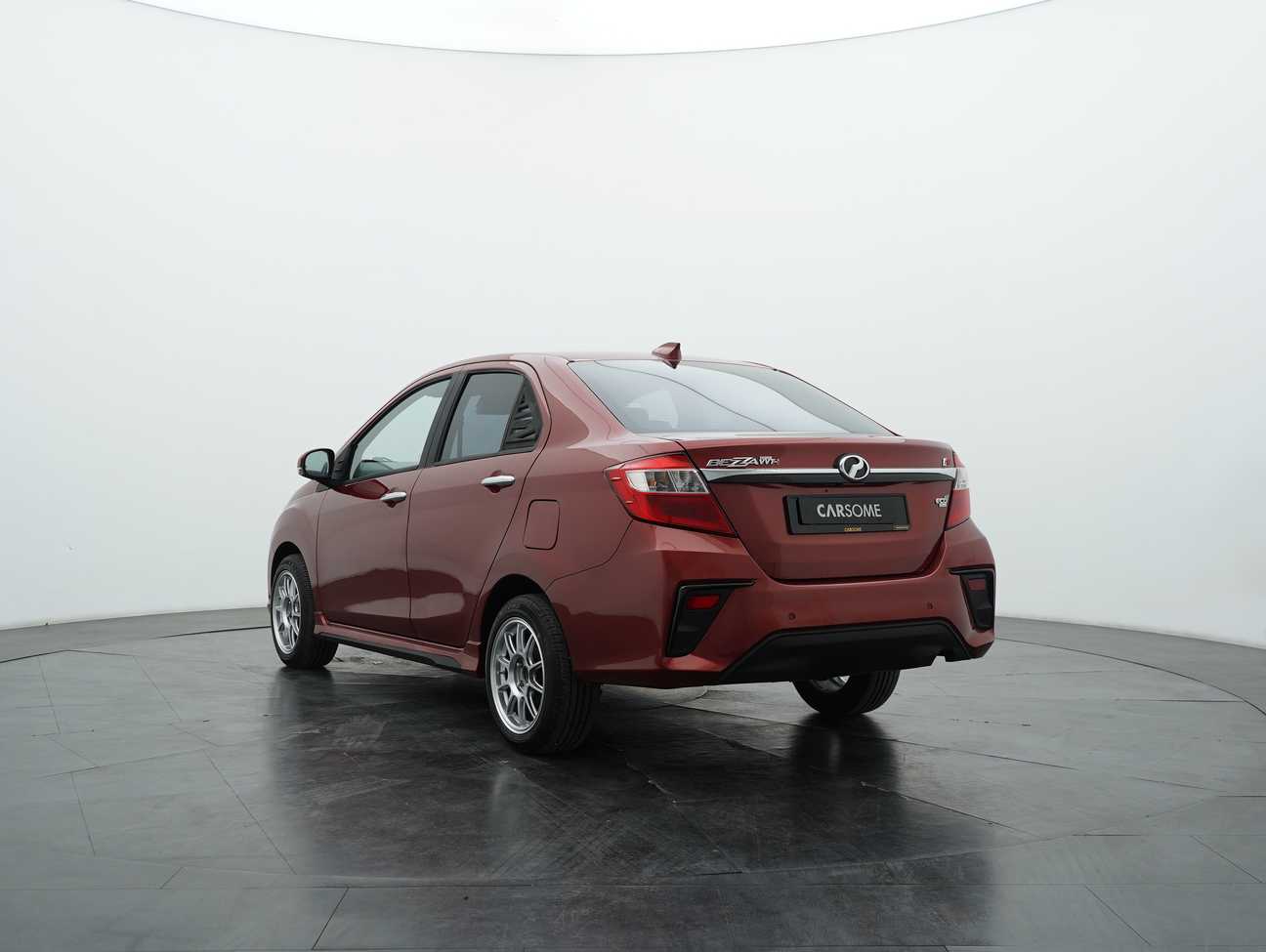 terpakai 2020 Perodua Bezza Advance 1.3