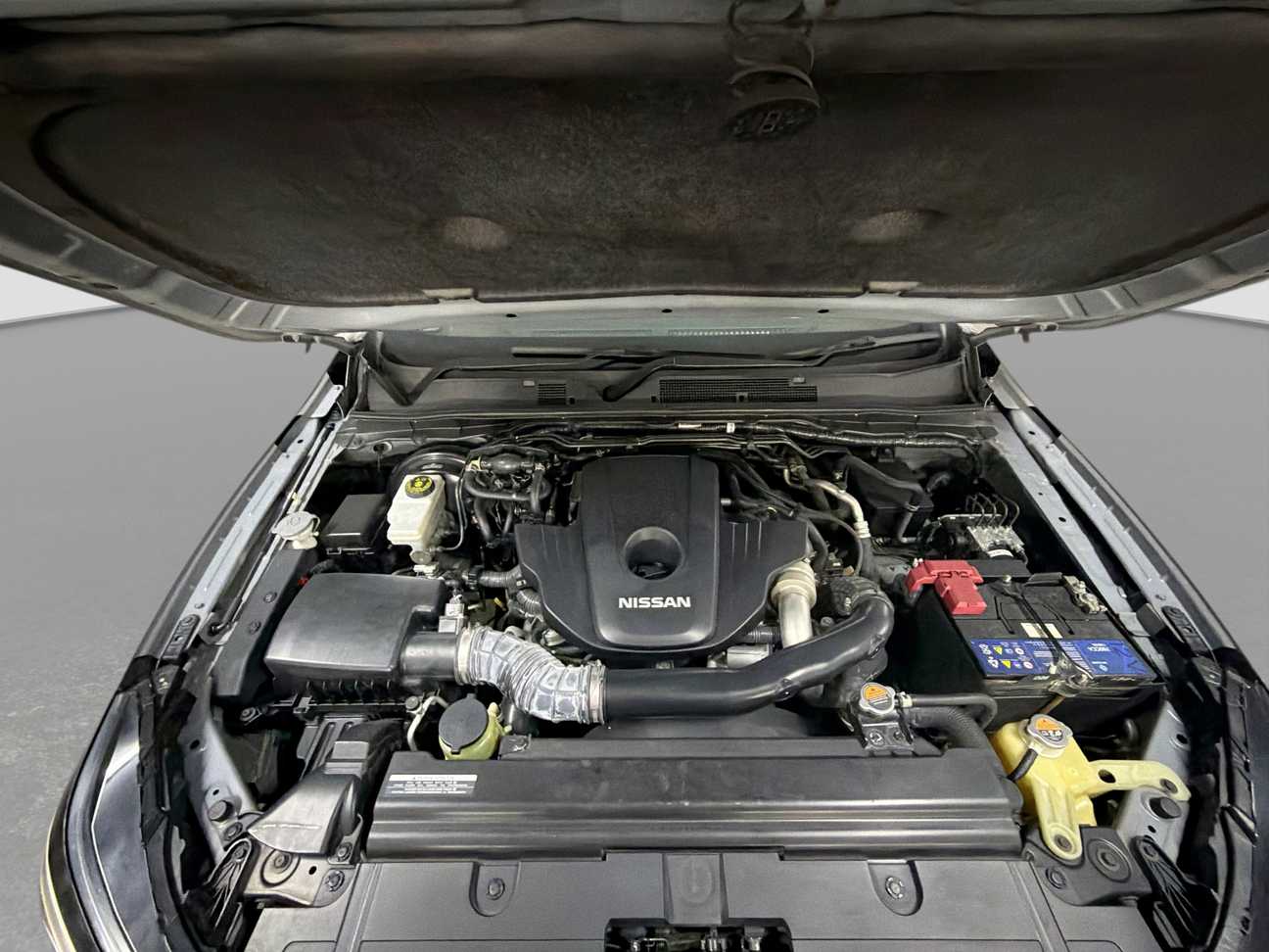 used 2022 Nissan Navara PRO-4X Dual Cab 2.5