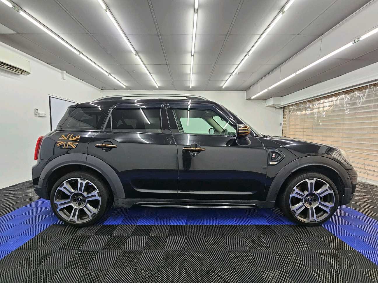 terpakai 2022 MINI Countryman Cooper S 2.0