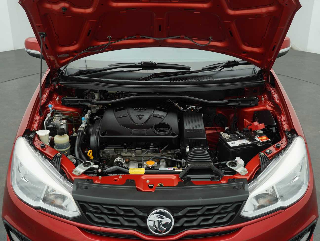 used 2022 Proton Saga Premium S 1.3