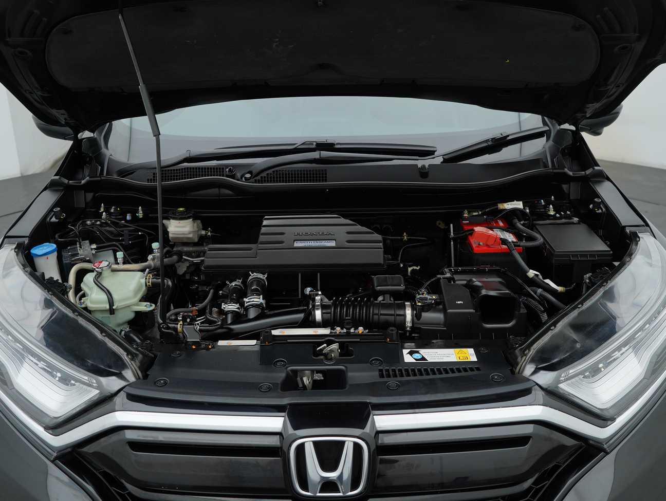 used 2021 Honda CR-V TC-P 1.5