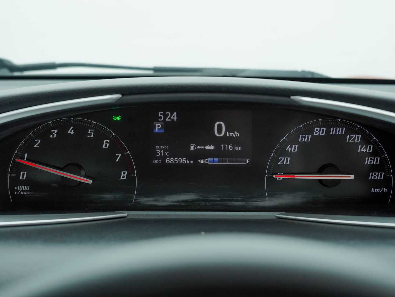 used 2018 Toyota Sienta V 1.5