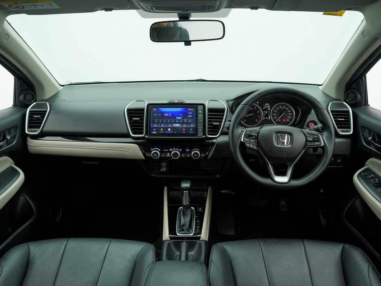 used 2022 Honda City V 1.5