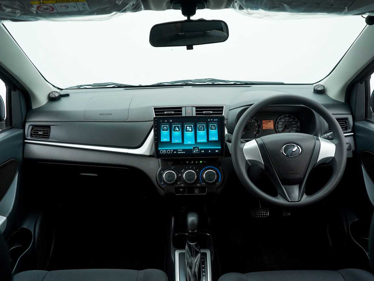 used 2021 Perodua Bezza X 1.3