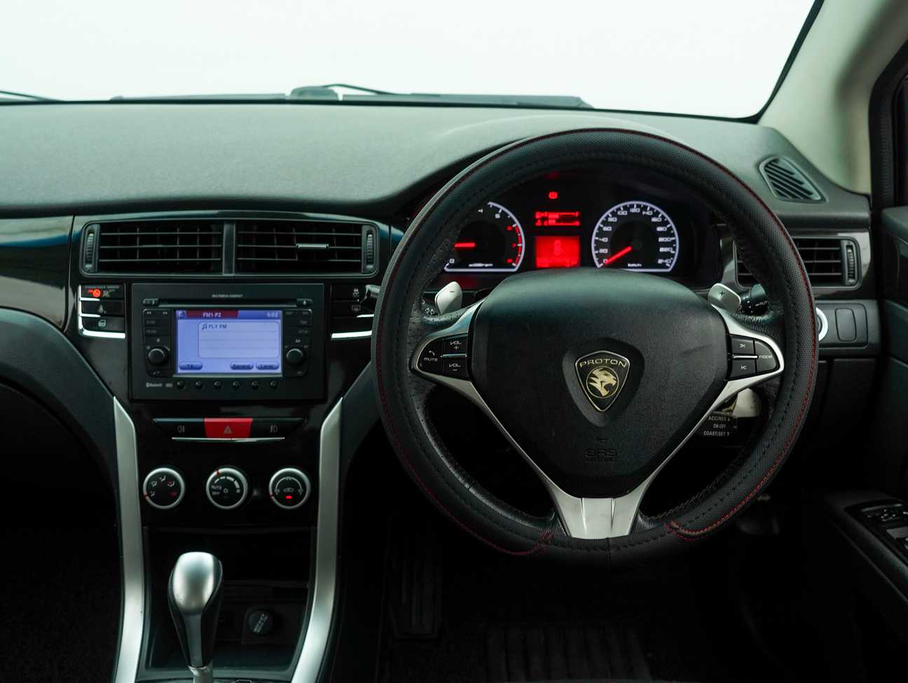 used 2013 Proton Preve CFE Premium 1.6