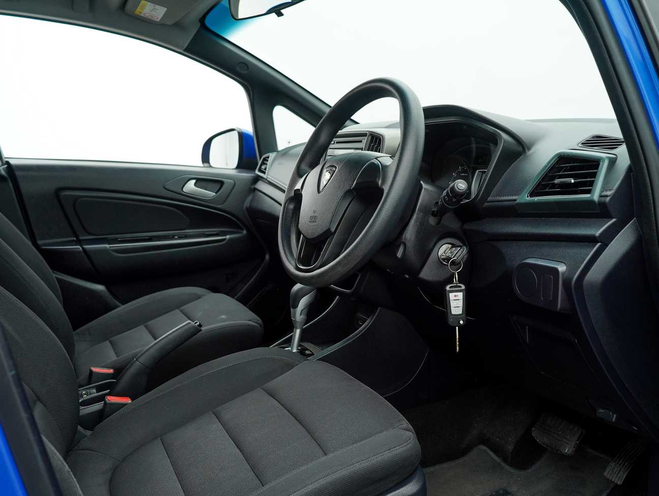 terpakai 2016 Proton Iriz Standard 1.3