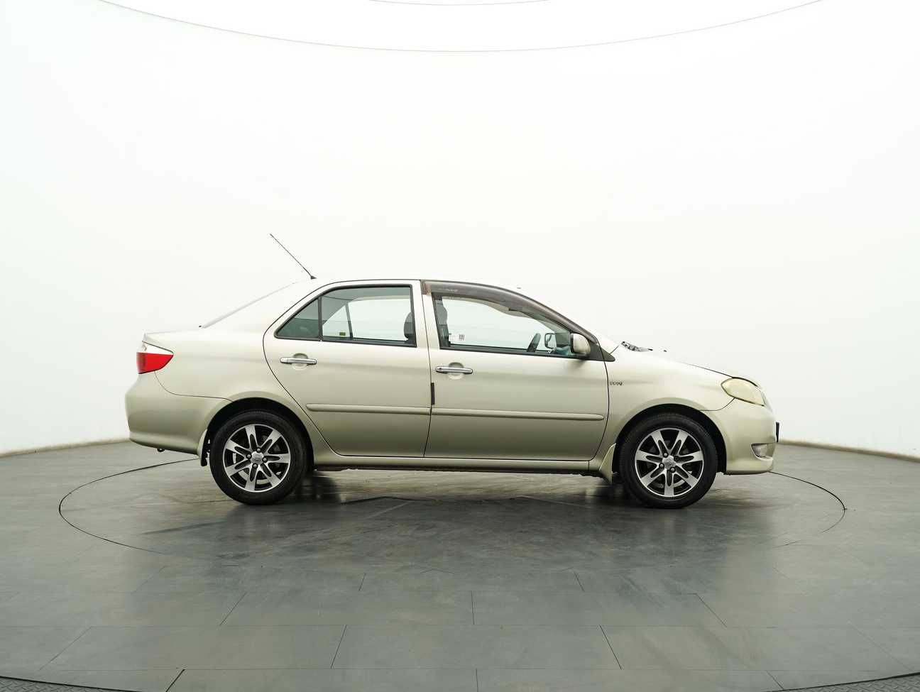 terpakai 2003 Toyota Vios G 1.5