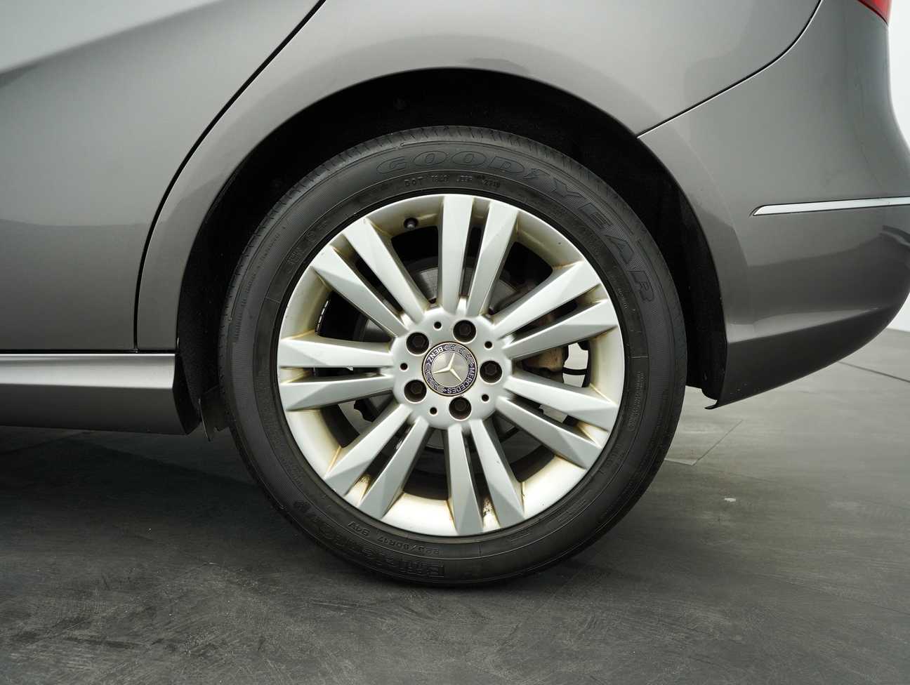 used 2017 Mercedes-Benz B200 Sport Tourer 1.6