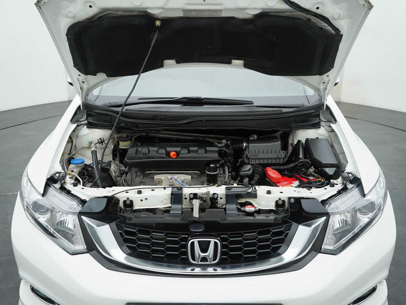 used 2015 Honda Civic S 1.8