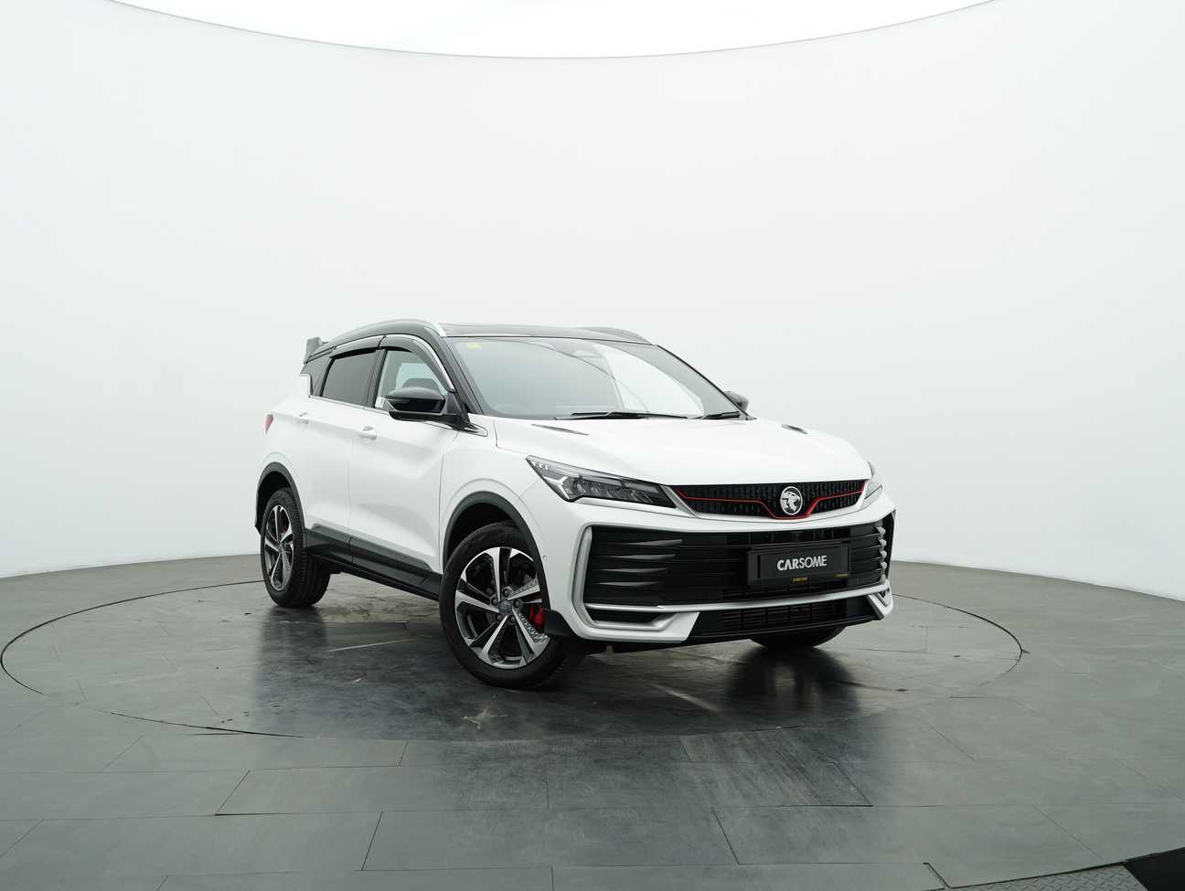 used 2025 Proton X50 Flagship 1.5