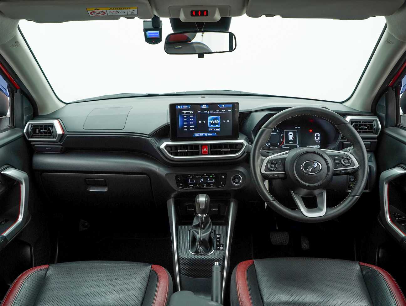 used 2022 Perodua Ativa AV 1.0