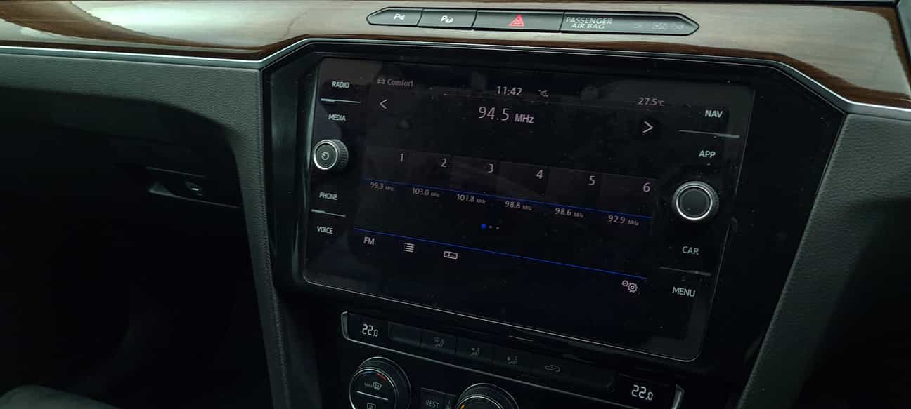 used 2019 Volkswagen PASSAT  2.0