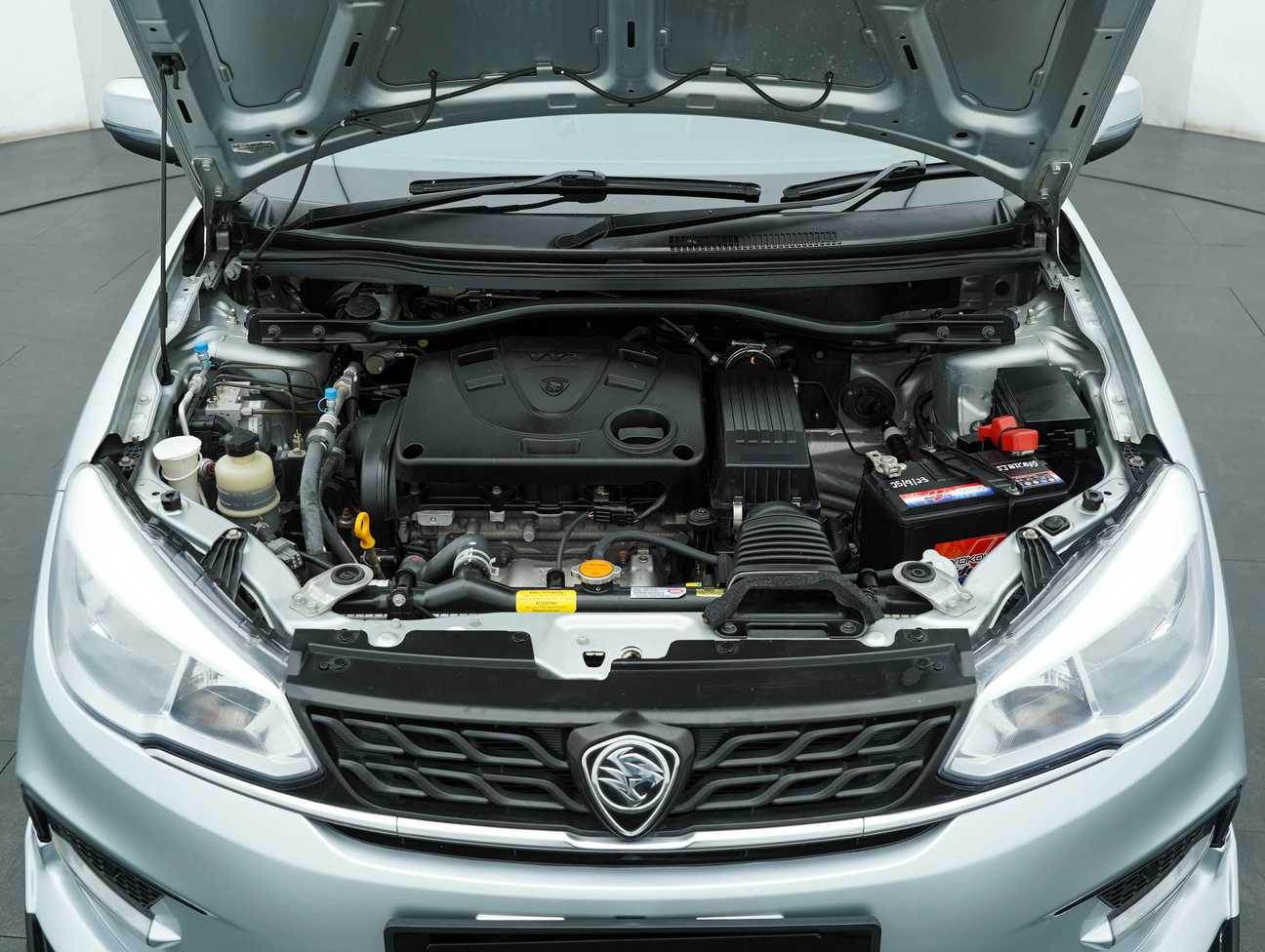 terpakai 2020 Proton Saga Premium 1.3