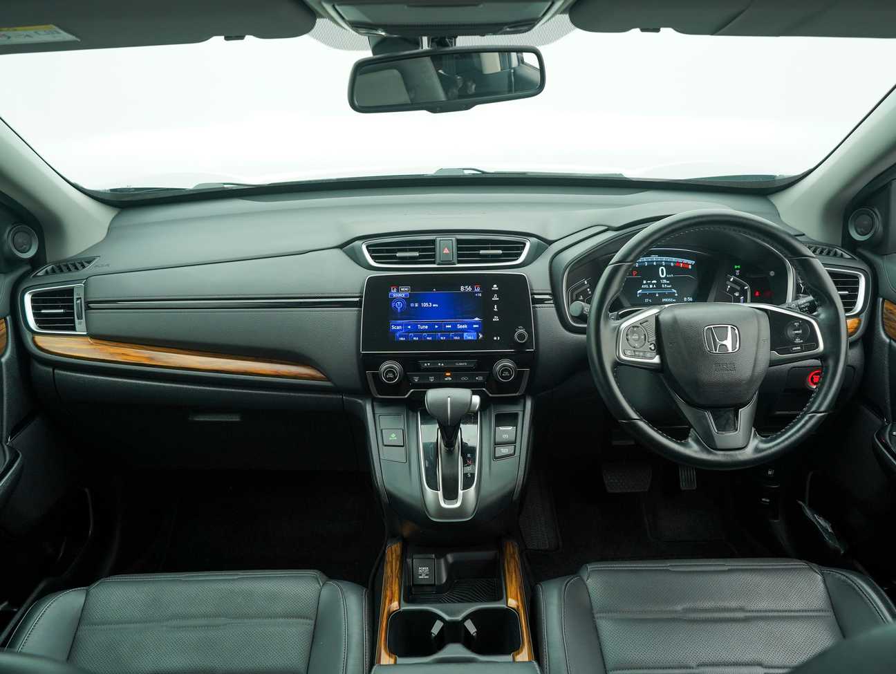 used 2018 Honda CR-V TC 1.5