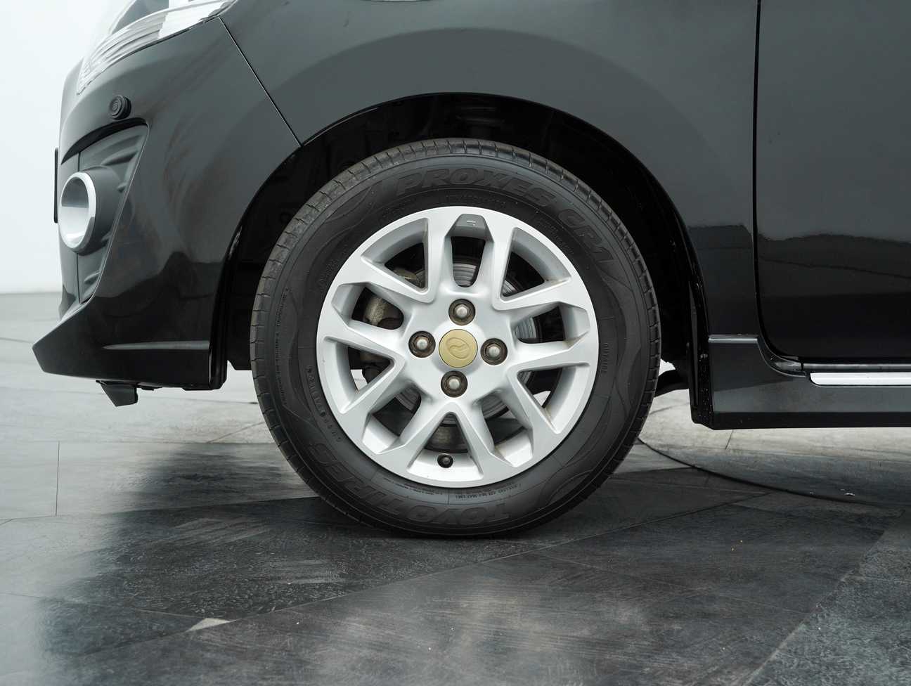 used 2016 Perodua AXIA Advance 1.0