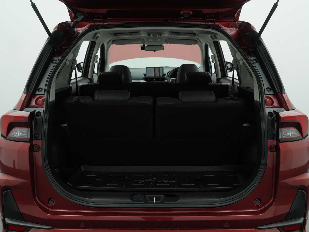 terpakai 2024 Perodua Alza AV 1.5