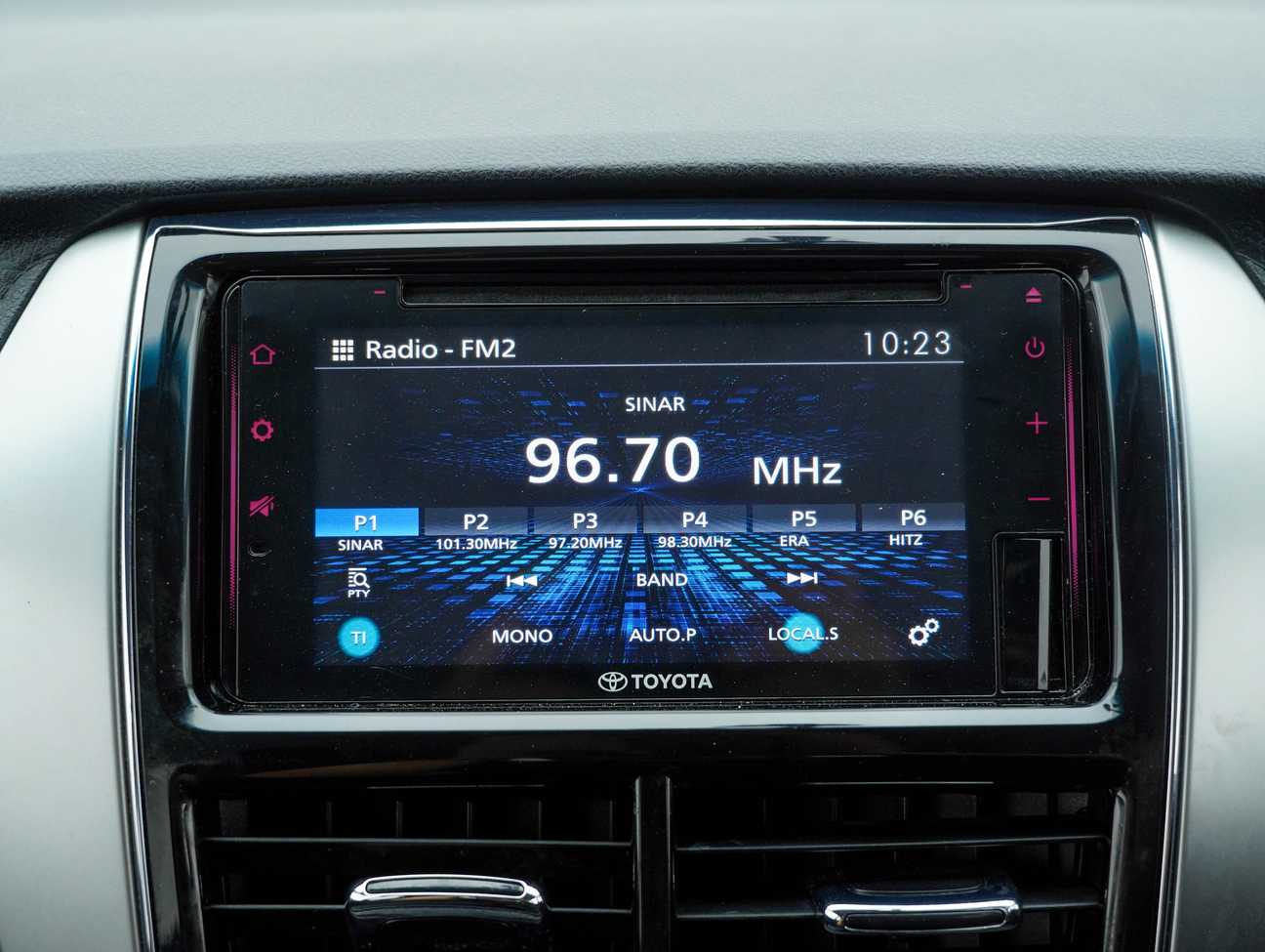 used 2020 Toyota Vios E 1.5