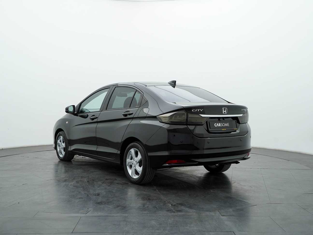 terpakai 2014 Honda City S Plus 1.5