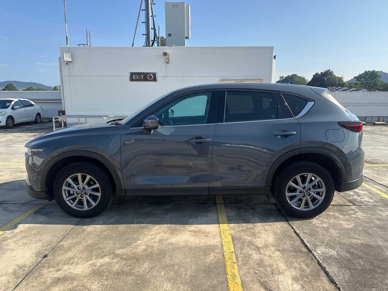used 2024 Mazda CX-5 SKYACTIV-G High 2.0