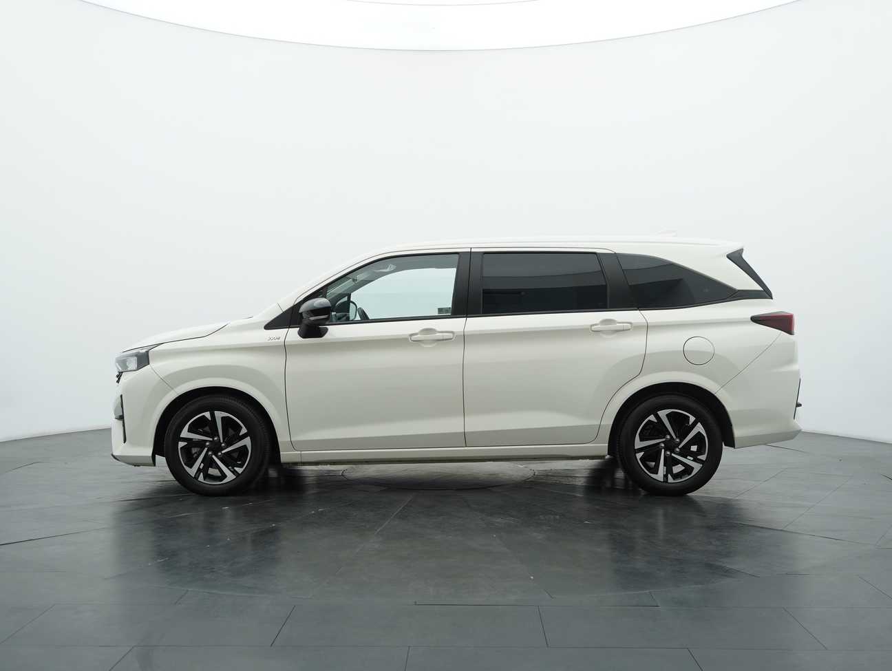 terpakai 2022 Perodua Alza H 1.5