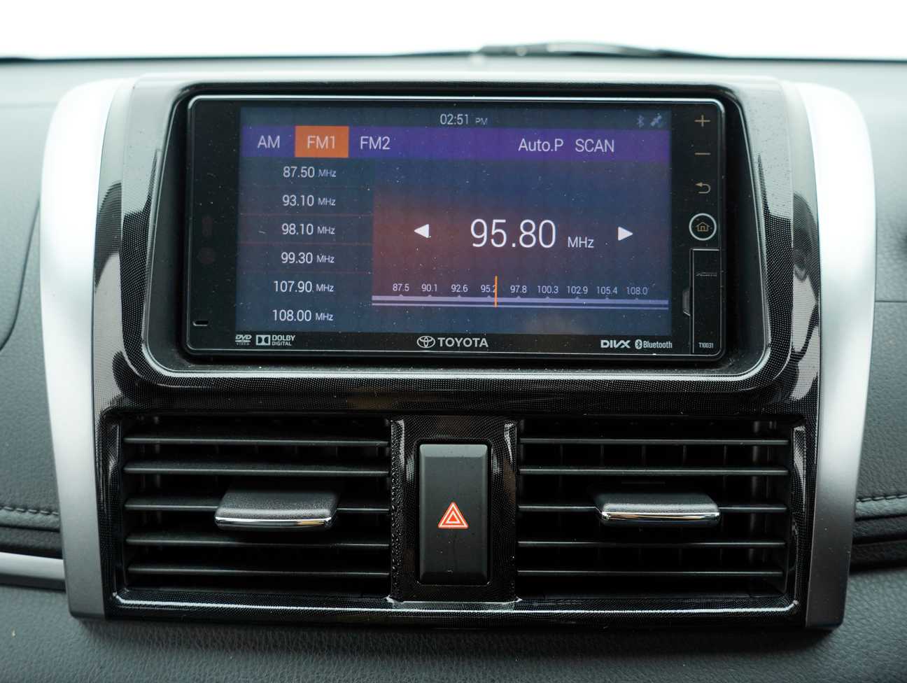 used 2016 Toyota Vios G 1.5