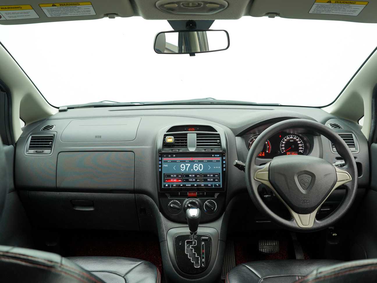 used 2013 Proton Exora Bold CFE Standard 1.6