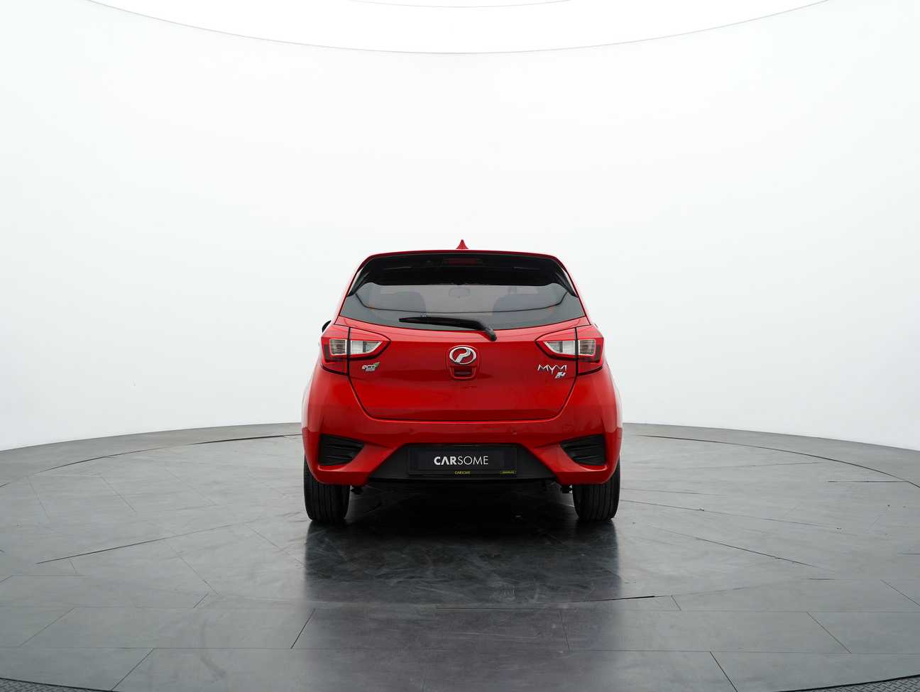 used 2019 Perodua Myvi H 1.5