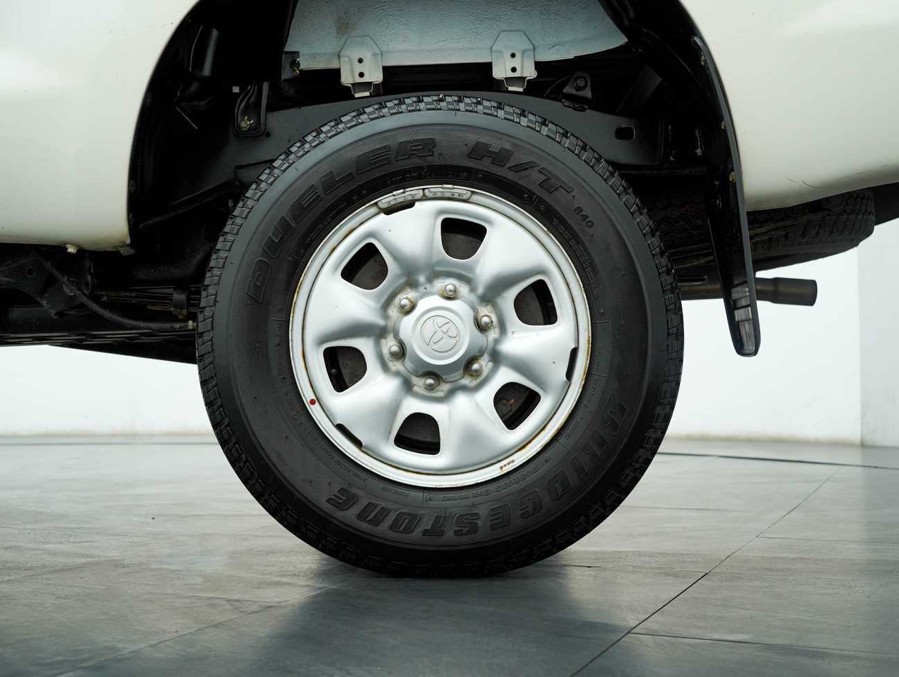 used 2015 Toyota Hilux Single Cab 2.5