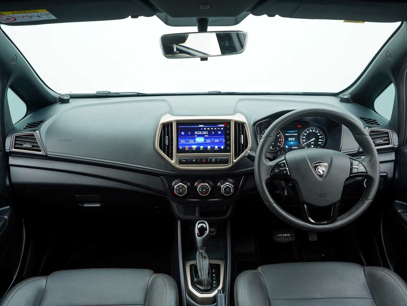 terpakai 2021 Proton Persona Premium 1.6