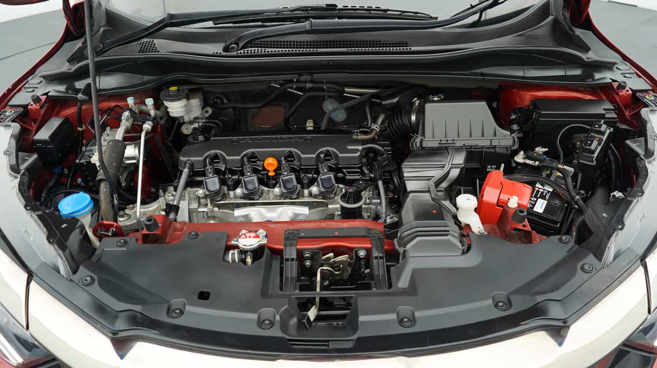 used 2019 Honda HR-V V 1.8